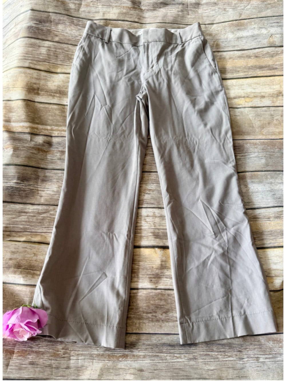 Banana Republic Martin Pant-Size 8